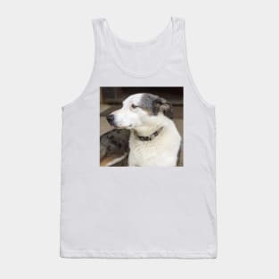 Bonnie the Cellar Door Dog Tank Top